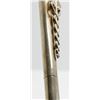 Image 4 : Sterling Silver Tiffany & Co Ball Point Pen With Cadeceus & Extra Ink