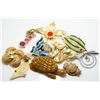 Image 1 : Assorted Pins / Brooches