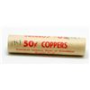 Image 2 : 1969 Canada CIBC 1-Cent Bank Roll