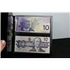 Image 2 : 1986 - 2001 Canada, Bank of Canada, Lasting Impressions Bank Note Set
