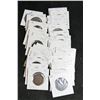 Image 1 : 37 Canadian Large One Cent Coins - 1859 - 1920