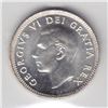 Image 2 : 1952 Canada ICCS Graded Silver 10-Cent Dime Coin - MS-64, Rotated