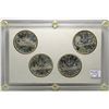Image 2 : 1965 Canadian Silver $1 Dollar Type Set (4 of 5)