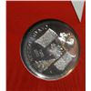 Image 2 : 2005 Canada Brilliant Uncirculated Silver $1 Dollar & Interactive CD-ROM