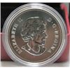 Image 2 : 2013 Canada Fine Silver $1 Dollar Coin - Brilliant Uncirculated