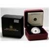 Image 2 : 2011 Canada $3 Fine Silver Coin - Birthstone Series: October