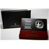 Image 2 : 2005 Canada Special Edition Proof Silver $5 Coin - Alberta's Centennial