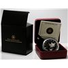 Image 2 : 2013 Canada $5 Fine Silver Coin - 25th Anniversary of the Silver Maple Leaf