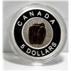 Image 2 : 2014 Canada $5 Fine Silver & Niobium Coin - Tulip