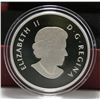 Image 2 : 2014 Canada $10 Fine Silver Coin - Wait For Me, Daddy