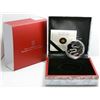 Image 2 : 2013 Canada $15 Fine Silver Coin - Lunar Lotus Year of the Snake
