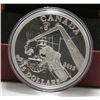 Image 1 : 2015 Canada $15 Fine Silver Coin - Exploring Canada - Space Exploration
