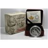 Image 2 : 2015 Canada $15 Fine Silver Coin - Exploring Canada - Space Exploration
