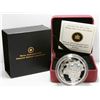 Image 2 : 2010 Canada $20 Fine Silver Coin - Holiday Pine Cones