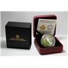 Image 2 : 2014 Canada $20 Fine Silver Coin - Maple Canopy - Spring Splendor