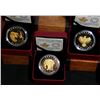 Image 2 : 2014 Canadian Seven Sacred Teachings 7 Coin Set BY RCM