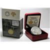 Image 2 : 2015 Canada $20 Fine Silver Coin - First World War Battlefront Series