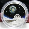 Image 1 : 2016 Canada $20 Fine Silver Coin - The Universe