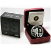 Image 2 : 2011 Canada $25 Fine Silver Coin - Wayne & Walter Gretzky
