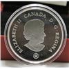 Image 2 : 2007 Canada $30 Sterling Silver Coin - Niagara Falls Panoramic