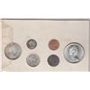Image 2 : 1967 Canada Silver Uncirculated Coin Set - Carded