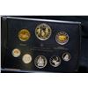 Image 1 : 2012 Canada Double Dollar Prestige Silver Dollar Coin Set
