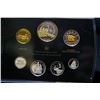 Image 1 : 2013 Canada Fine Silver Double Dollar Prestige Coin Set