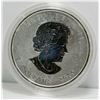 Image 2 : 2015 Canada 1 Oz. Fine Silver Maple Leaf With GoatPrivy