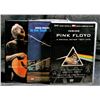 Image 1 : Pink Floyd, David Gillmour & Roger Waters DVD Memorabilia