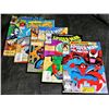 Image 1 : 5 Spider-Man Unlimited Comics By Marvel