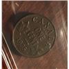 Image 2 : 1935 Canada ICCS Graded Small One Cent Penny Coin - MS-60