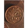 Image 2 : 1958 Canada ICCS Graded Small One Cent Penny Coin - PL-65