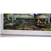 Image 3 : Garden Retreat By Trisha Romance - Signed Limited Edition Framed Print