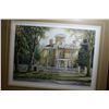 Image 2 : The Rectory By Trisha Romance - Signed Limited Edition Framed Print