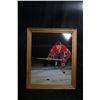 Image 1 : 66/67 General Mills Cereal / Cheerios Hockey Store Display - Bob Rousseau