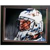Image 2 : Patrick Roy Autographed Photo - Colorado Avalanche