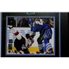 Image 2 : Luke Schenn - Toronto Maple Leafs - Autographed Photo