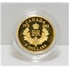 Image 1 : 2012 $5 Pure Gold Coin - The Queen's Diamond Jubilee