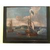 Image 1 : Antonio Lombardo - Frigates in Harbour original