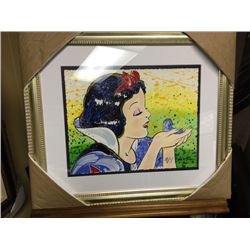 A Fine Feathered Friend by David Willardson