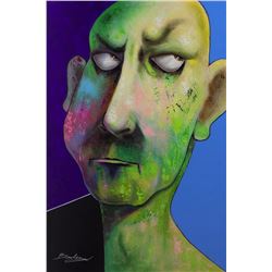 I will Gladly Pay You Tomorrow, for a Painting Today