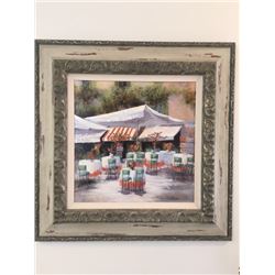 Beautiful Square by S.R. di Patrian