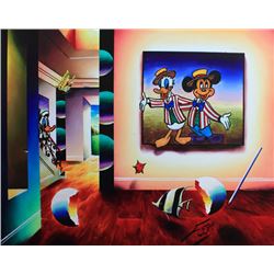 Ferjo "Mickey & Donald Barbershop Duet"