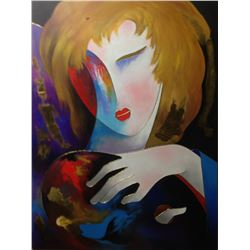 Open Palatte - By Arbe Original Painting