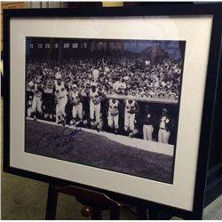 Pete Rose's First Day