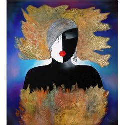 Black Magic Woman by ARBE