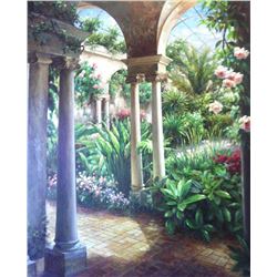 Garden View by James Reed