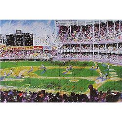 The Old Ball Game by Michael Bryan