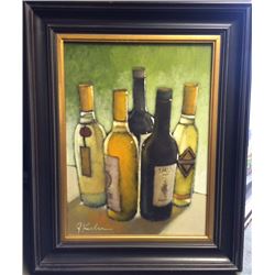 Private Reserve by J. Koehn