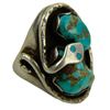 Image 1 : Zuni Ring - Effie Calavaza